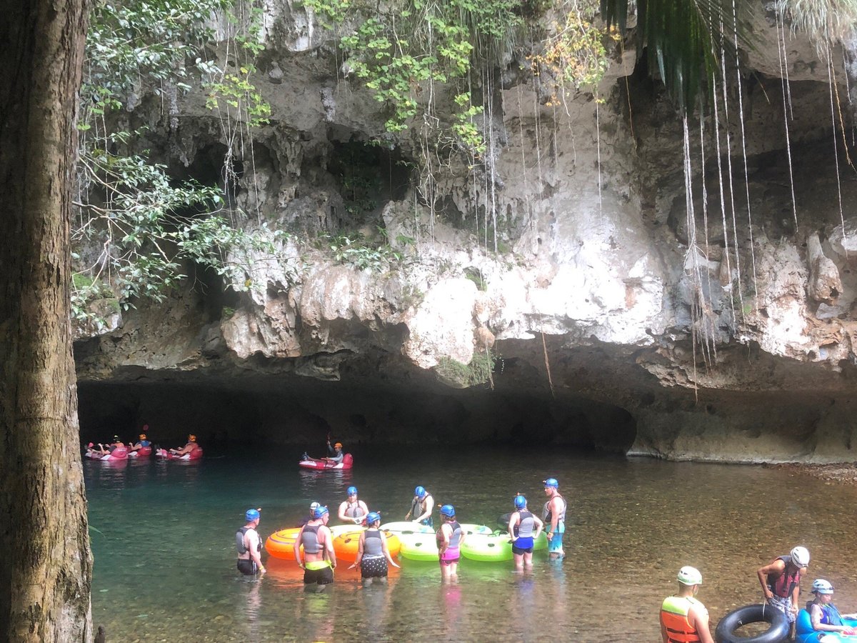 Cave Tubing Belize Jaguar Paw