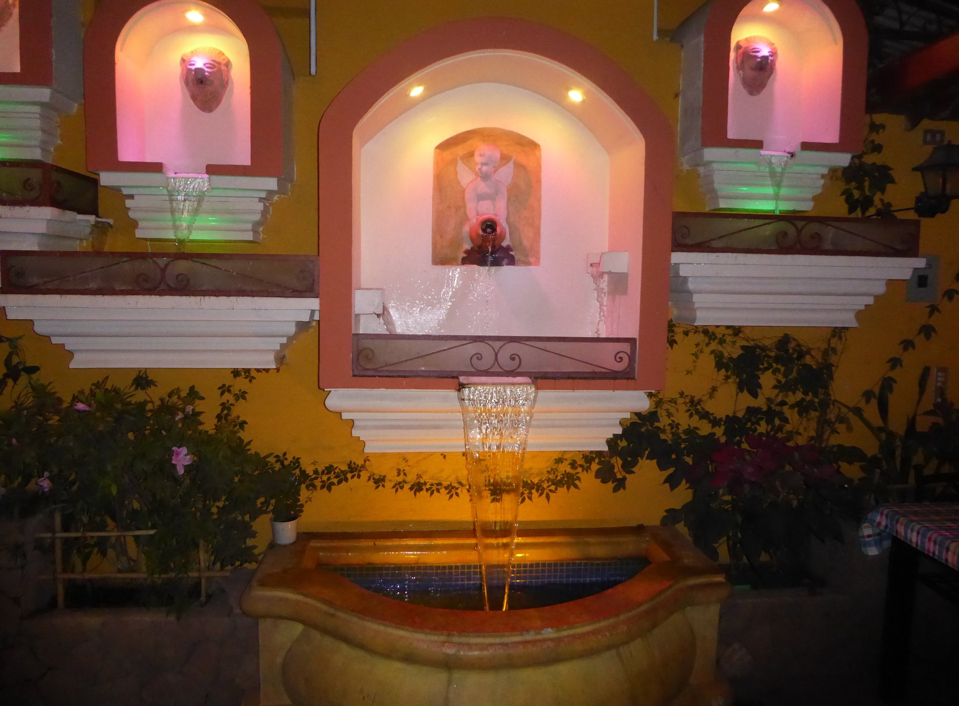 Posada de Los Volcanes by null