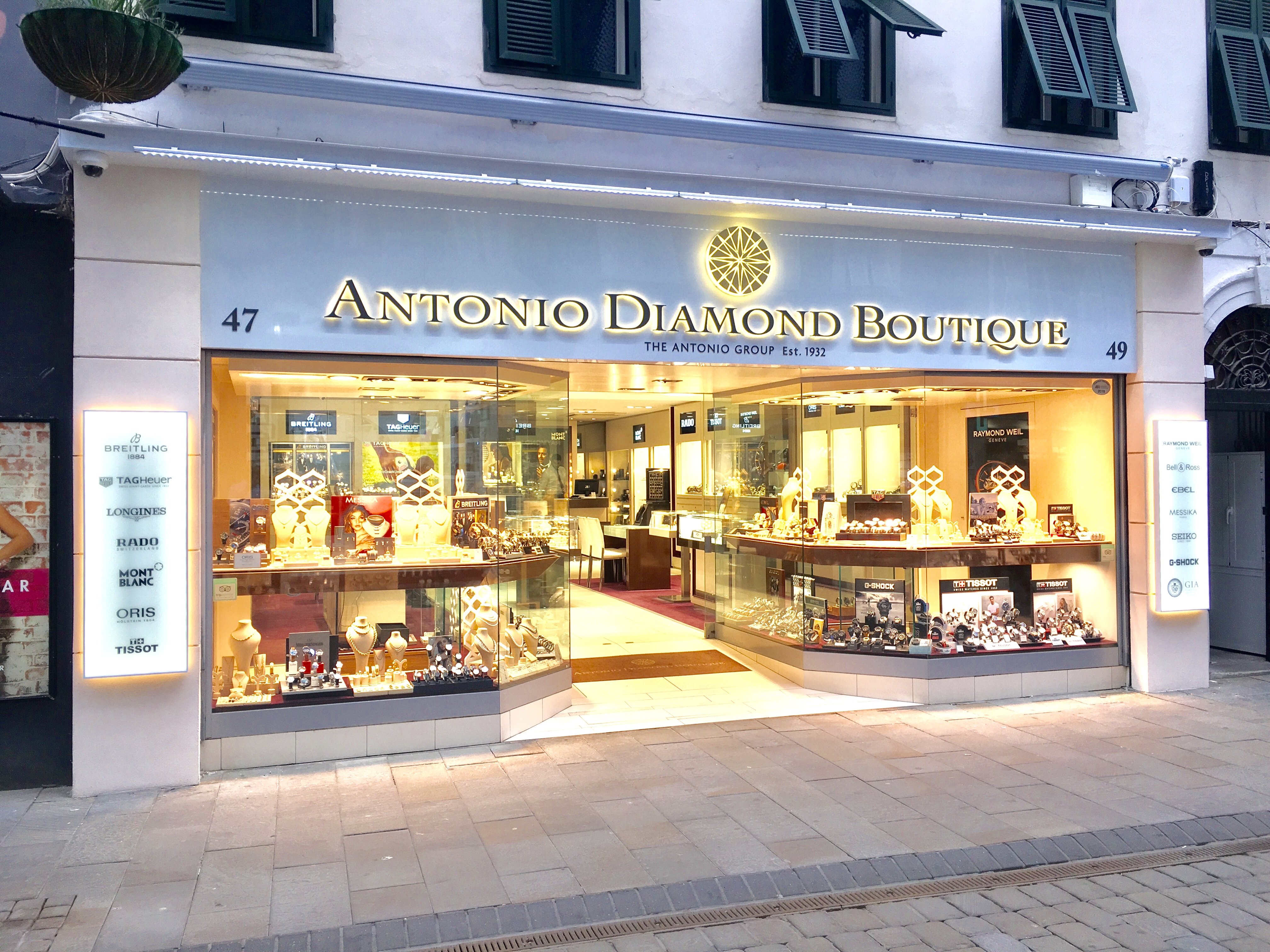 Antonio Diamond Boutique All You Need to Know BEFORE You Go 2024