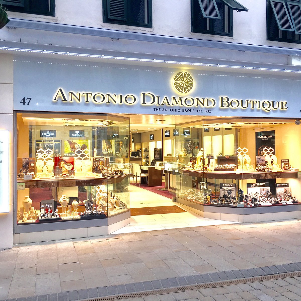 Diamond Thong – Dulce Store Paris
