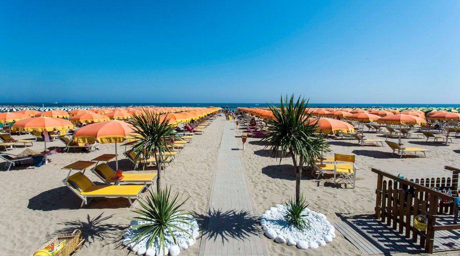Spiaggia