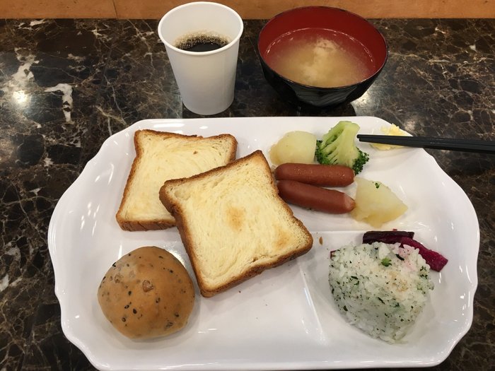 Imagen 4 de Toyoko Inn Tokyo Tameike-Sanno-Eki Kantei Minami