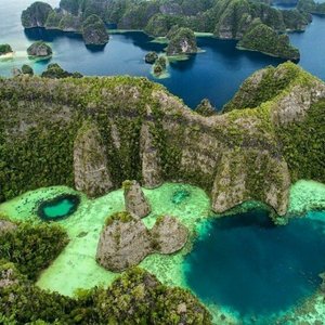 Pemandangan dengan panorama yg indah @yalapale homestay