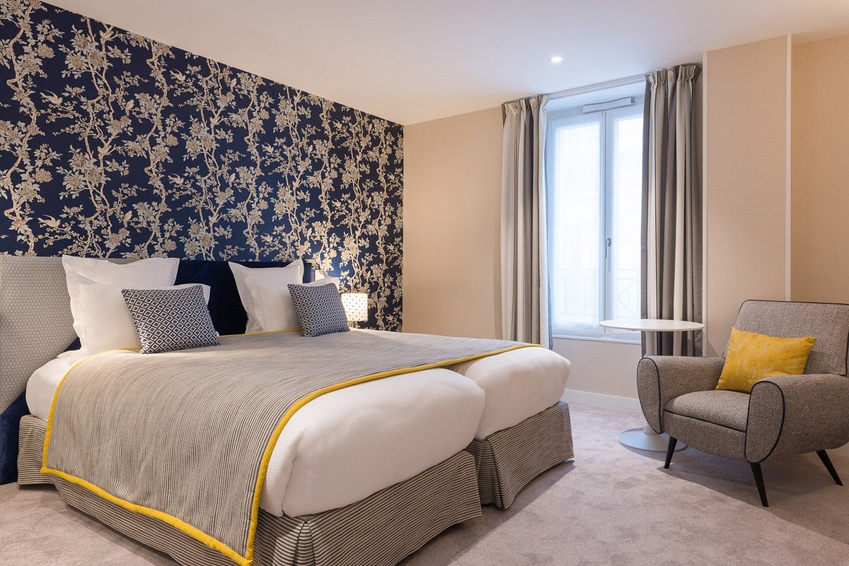 Hotel Le Mareuil, hotell i Paris