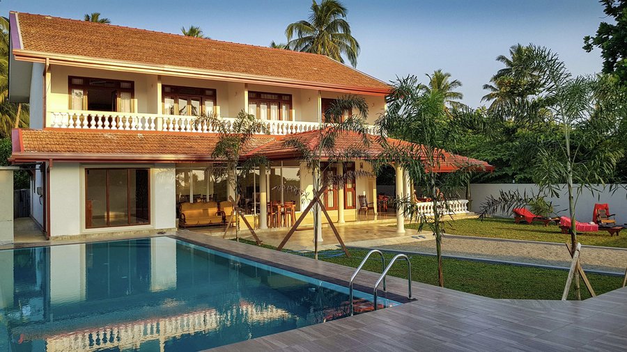 Turtle Paradise Villa