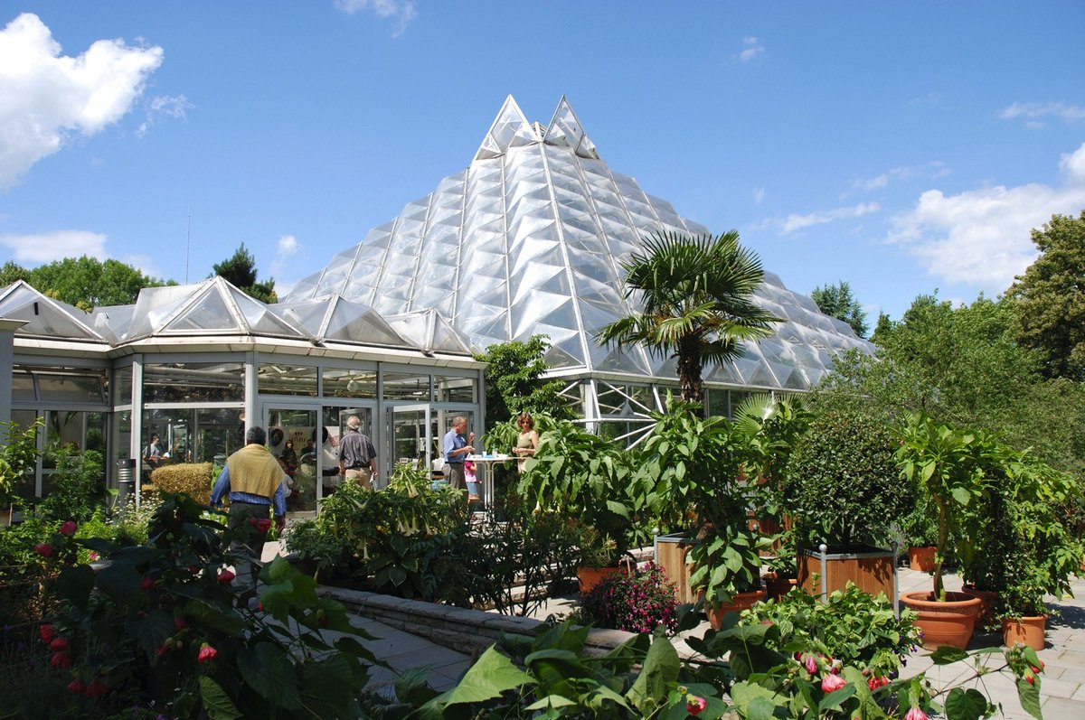 Botanischer Garten Grugapark, Эссен: лучшие советы перед посещением -  Tripadvisor