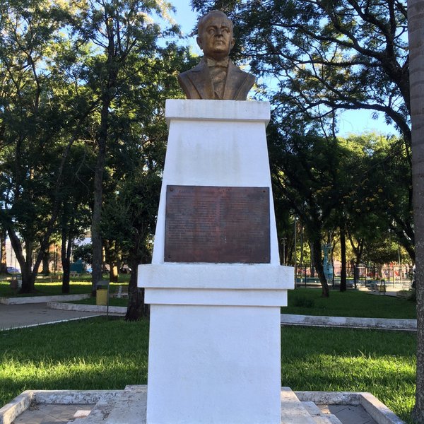 Monumento da Panelinha (Cruz Alta, Brazil): Address - Tripadvisor