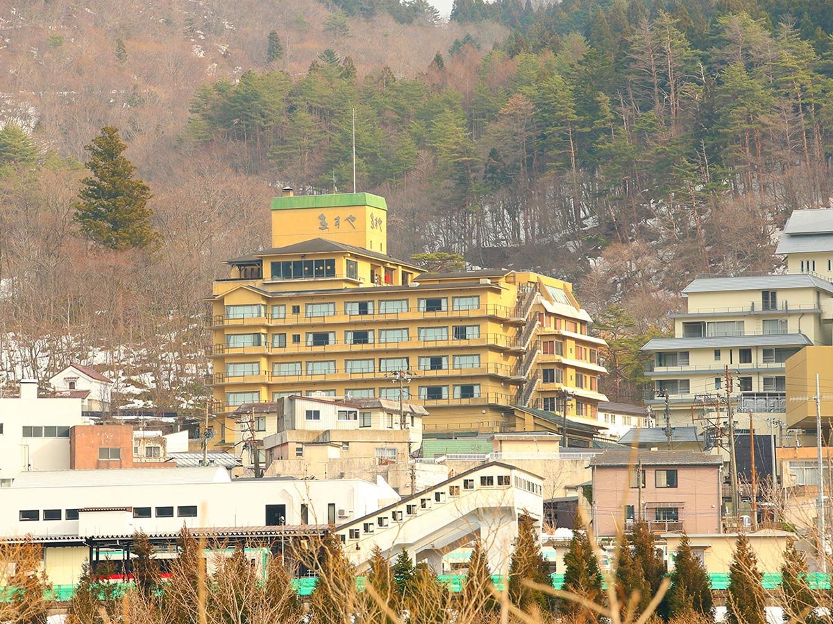 大江戸温泉物語 鳴子温泉 ますや【 2024年の料金・口コミとお客さまの声・宿泊予約 】