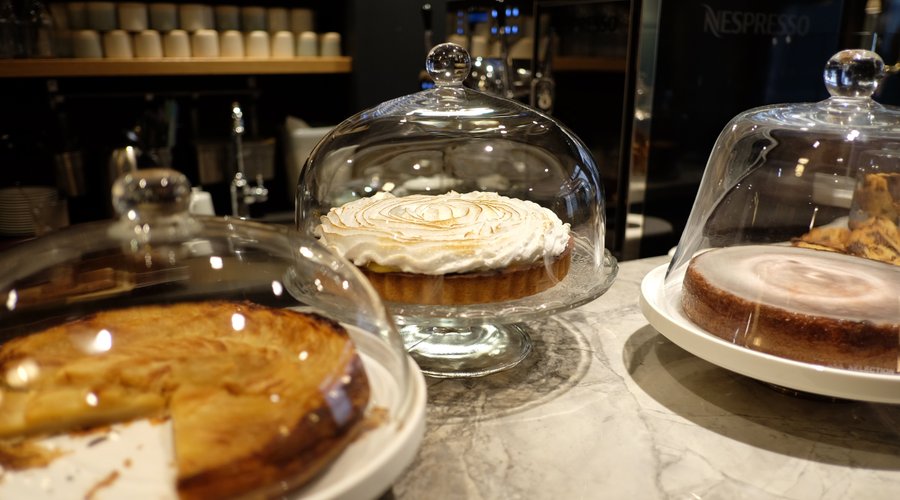 pâtisserie maison et bio