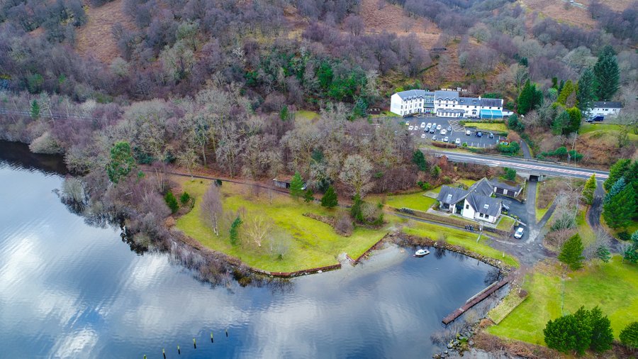 The Inn on Loch Lomond
