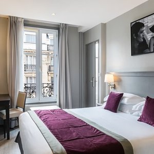 Chambre classique