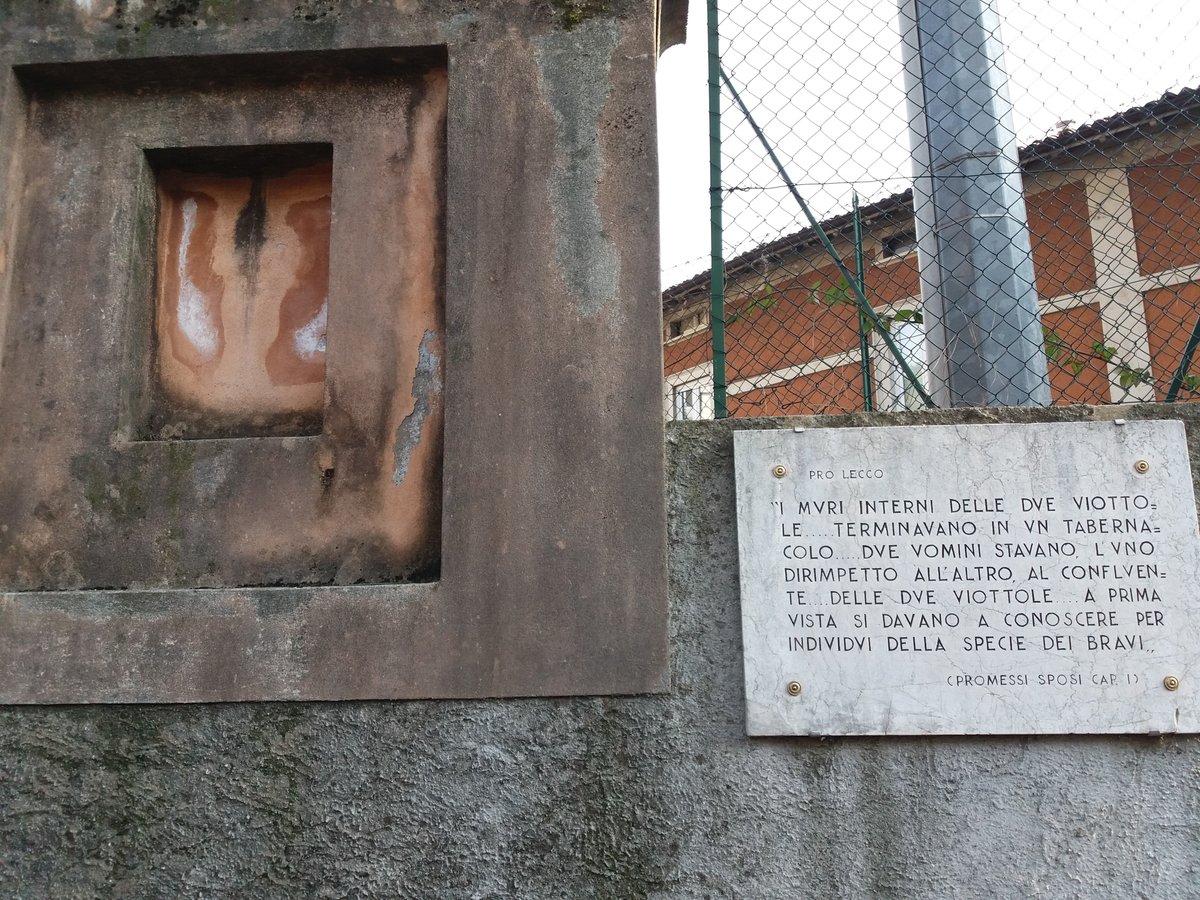 TABERNACOLO DEI BRAVI (Lecco): Tutto quello che c'è da sapere