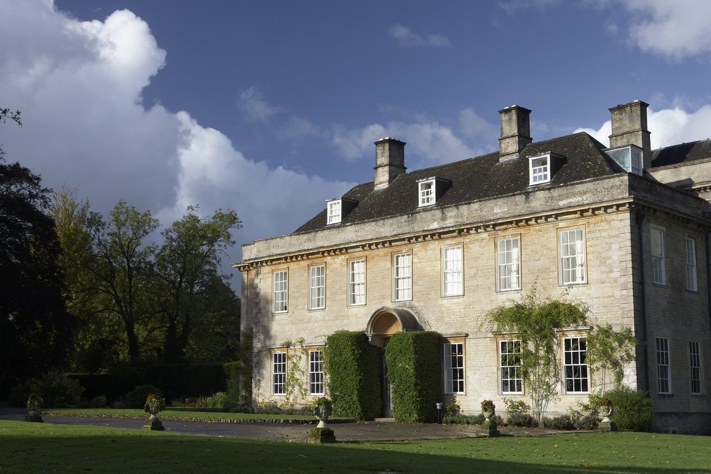 Country House Hotels in England: Babington House | tripadvisor.co.uk