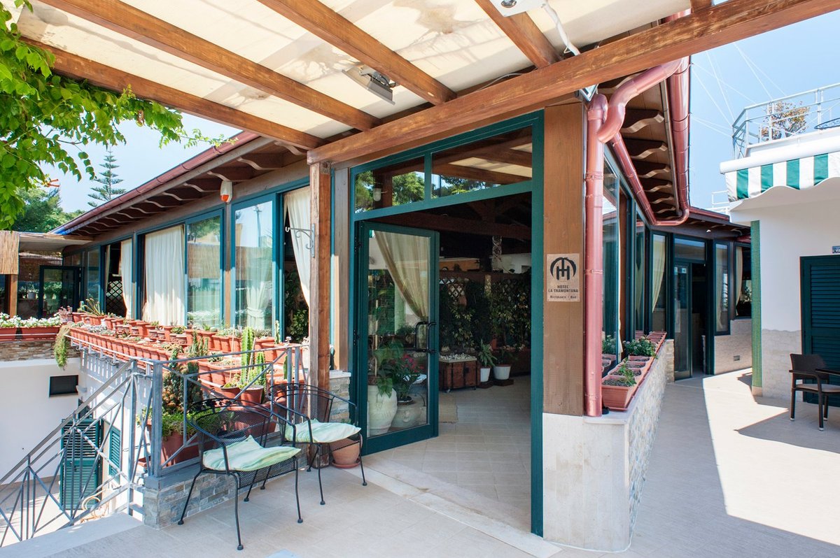 tremiti hotel tramontana
