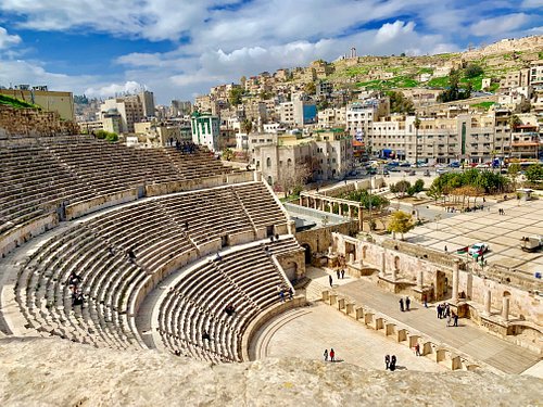10 seværdigheder i Amman - Tripadvisor