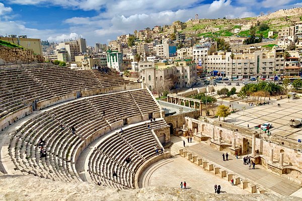Ung dame Alt det bedste unlock Amman 2022: Best of Amman, Jordan Tourism - Tripadvisor