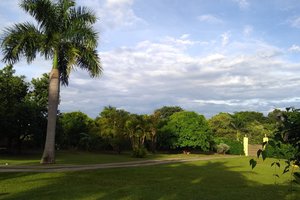 Vista do quarto