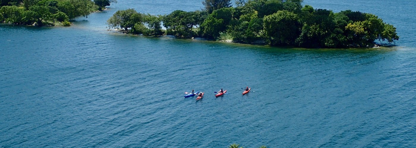 Easter Breakaway  Spend 4 days and 3 nights on the beautiful shores Lake Kivu Accommodation on half board basis (dinner & breakfast)   Tour the city of Gisenyi, free boatride  1 sea kayaking (hour and a half)  Based on 2 persons/ 2019  The Kivu Serena Hotel: Net price per person in a double	US$ 1,395  Paradise Kivu Resort: Net price per person in a double	US$ 1,170  Paradis Malahide:  Net price per person in a double	US$ 1,060  Valid from  19th to  22nd April 2019