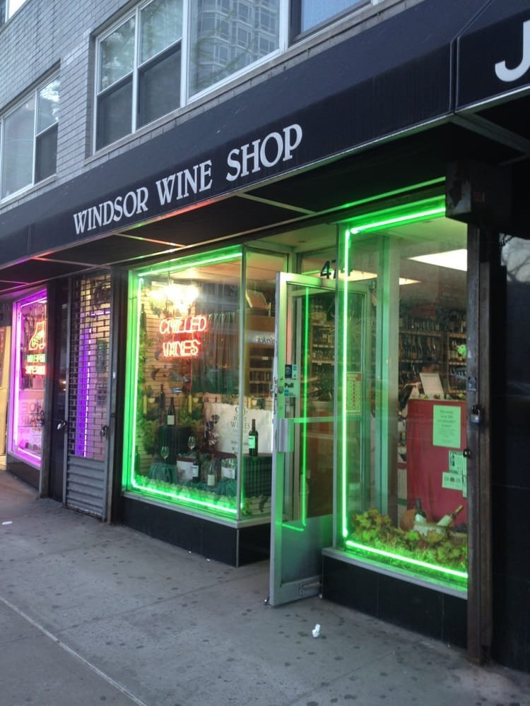 Windsor Wine Shop (New York City) All You Need to Know BEFORE You Go