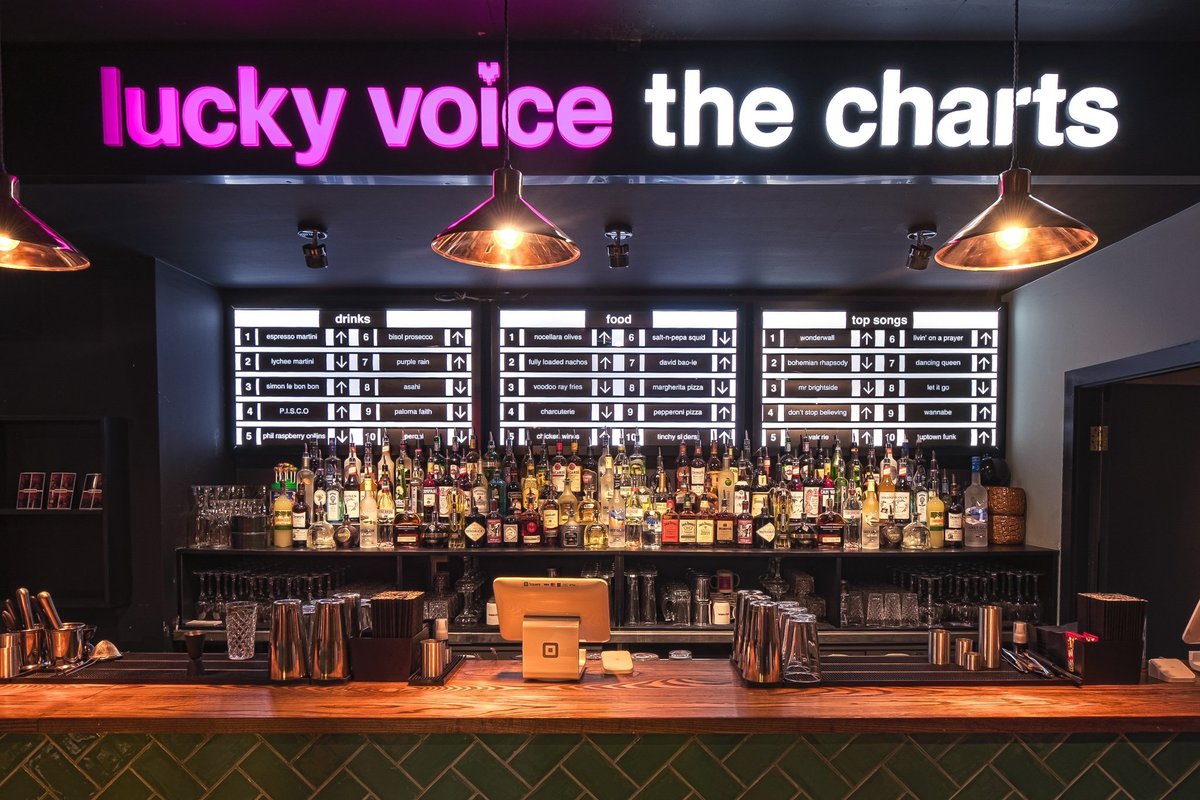 Lucky Voice Holborn (London) - All You Need to Know BEFORE You Go