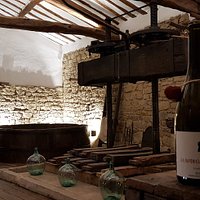 Una bodega del siglo XIX restaurada para el enoturismo del siglo XXI
