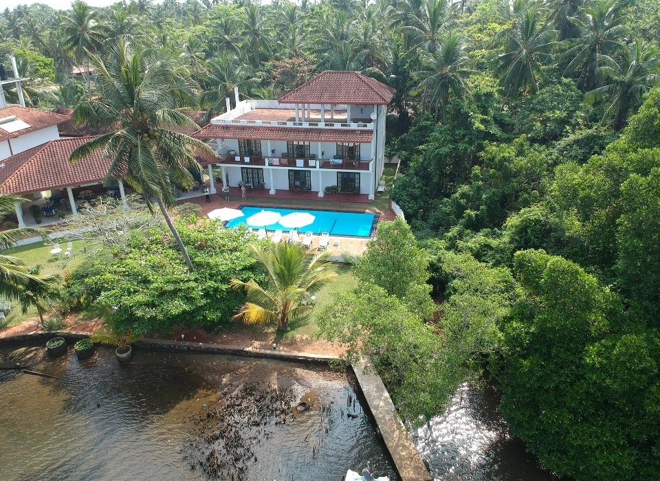 Waterside Bentota image