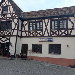 Gaestehaus Strieth