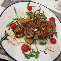 Entrecote di Manzo