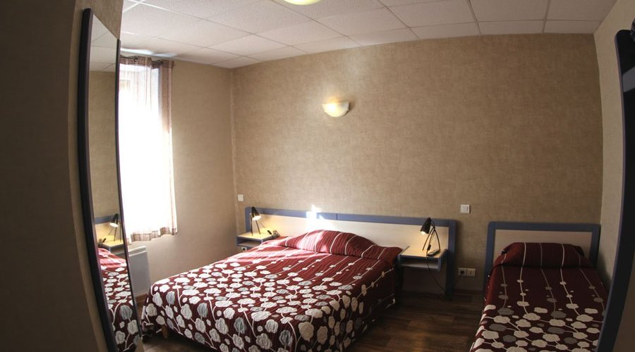 Chambre du 1er étage