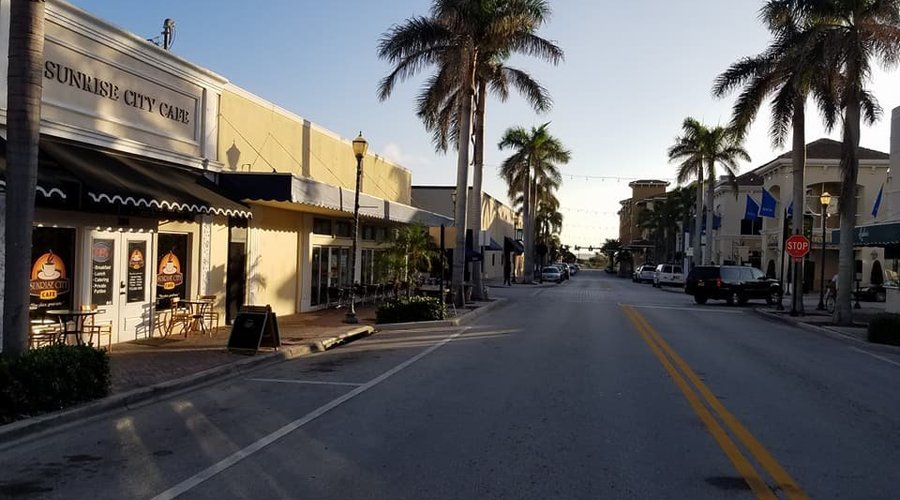 Sunrise City Cafe