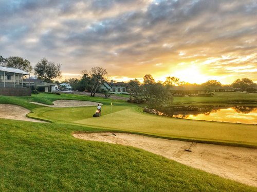 Golfe em Orlando: Conheça os melhores campos para praticar o esporte! 