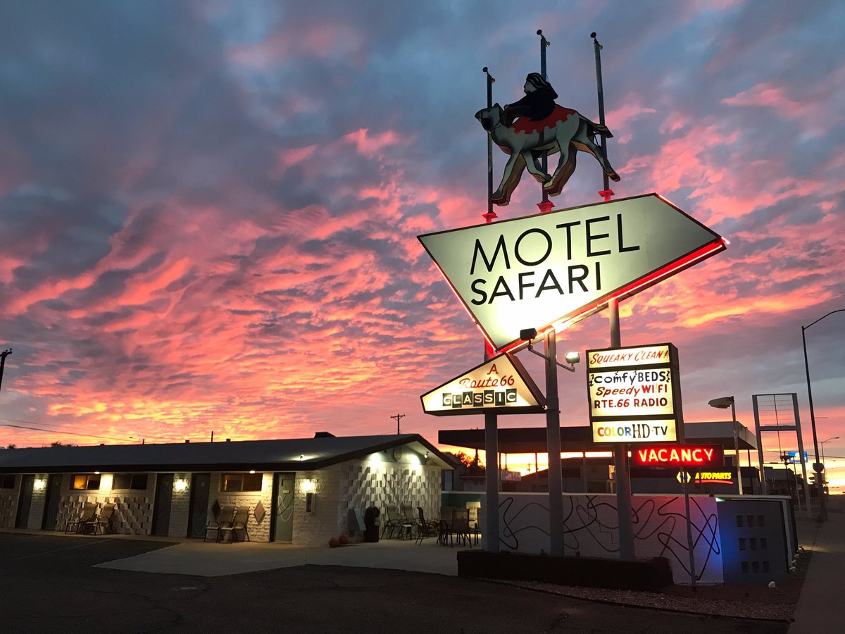 MOTEL SAFARI (Тукумкари) - отзывы и фото - Tripadvisor