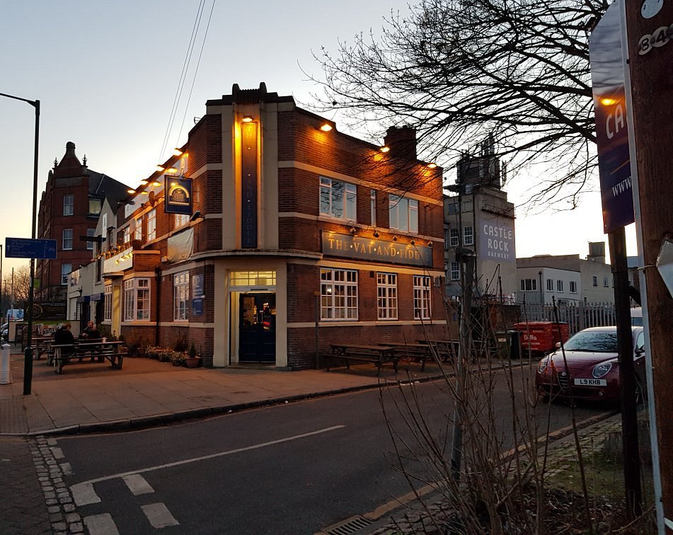 brewery tours near nottingham