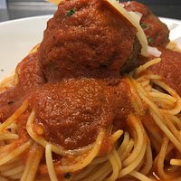 Spaghetti and Meatballs