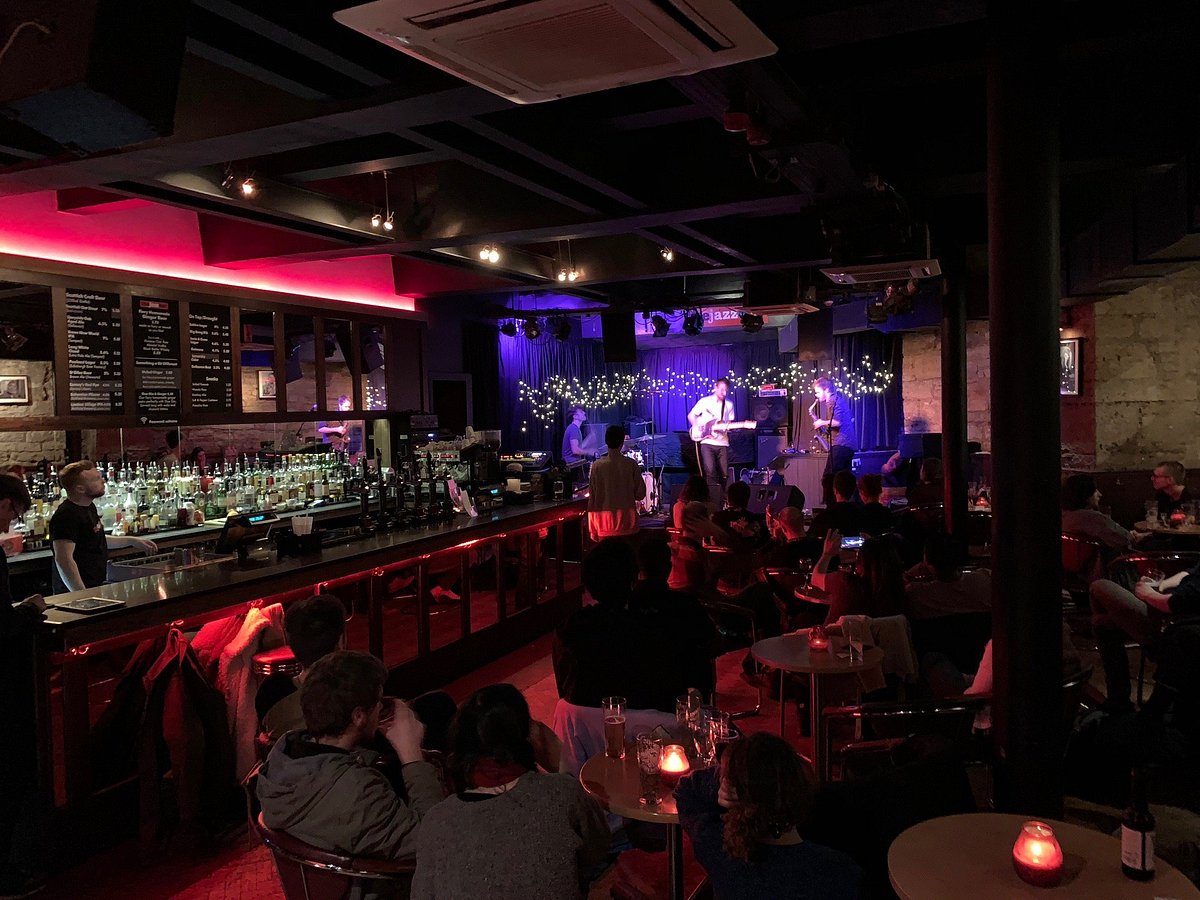 The Jazz Bar, Эдинбург: лучшие советы перед посещением - Tripadvisor