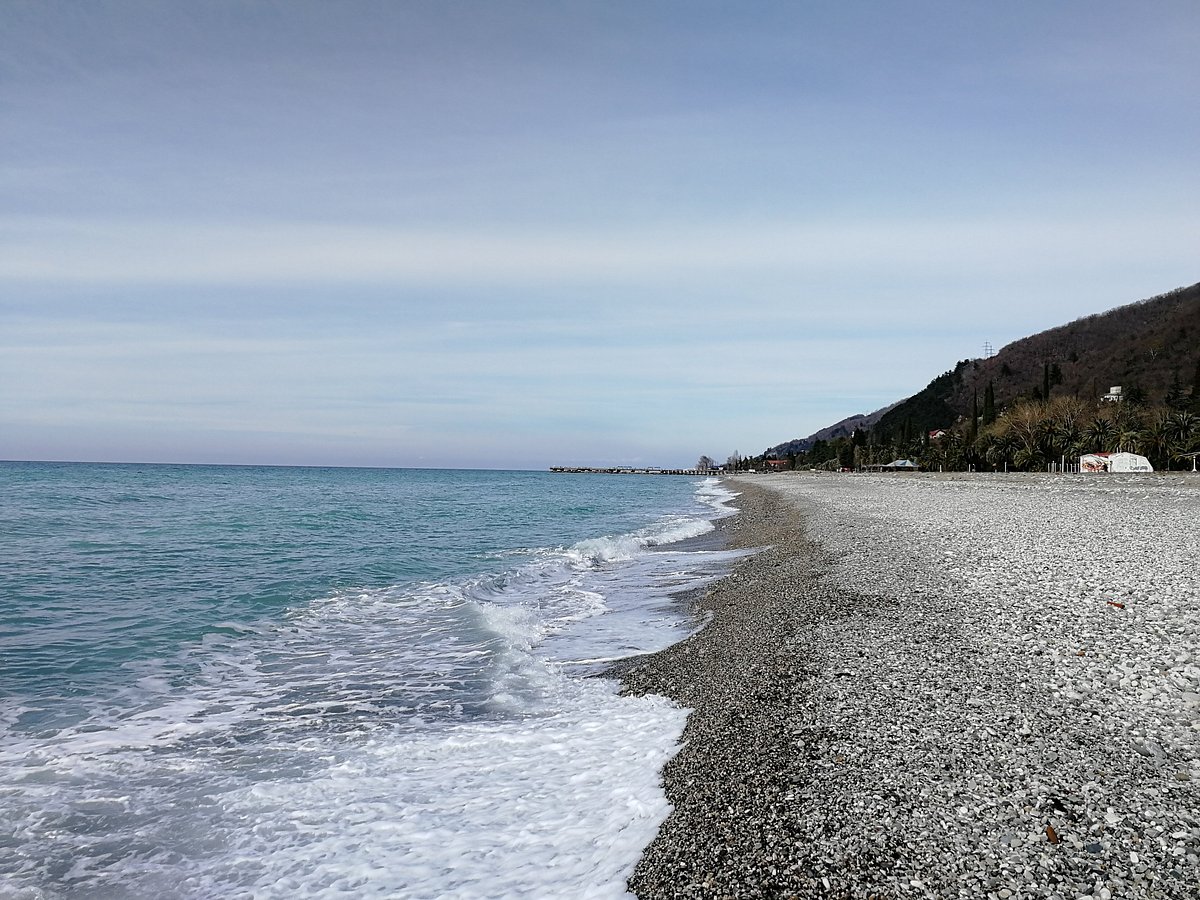 Городской Пляж, Гагра: лучшие советы перед посещением - Tripadvisor