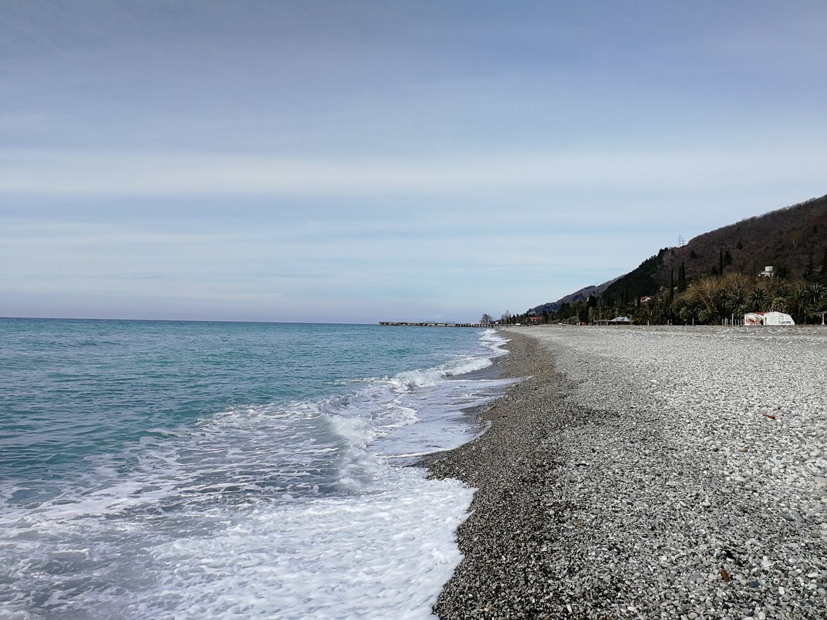 Городской Пляж, Гагра: лучшие советы перед посещением - Tripadvisor