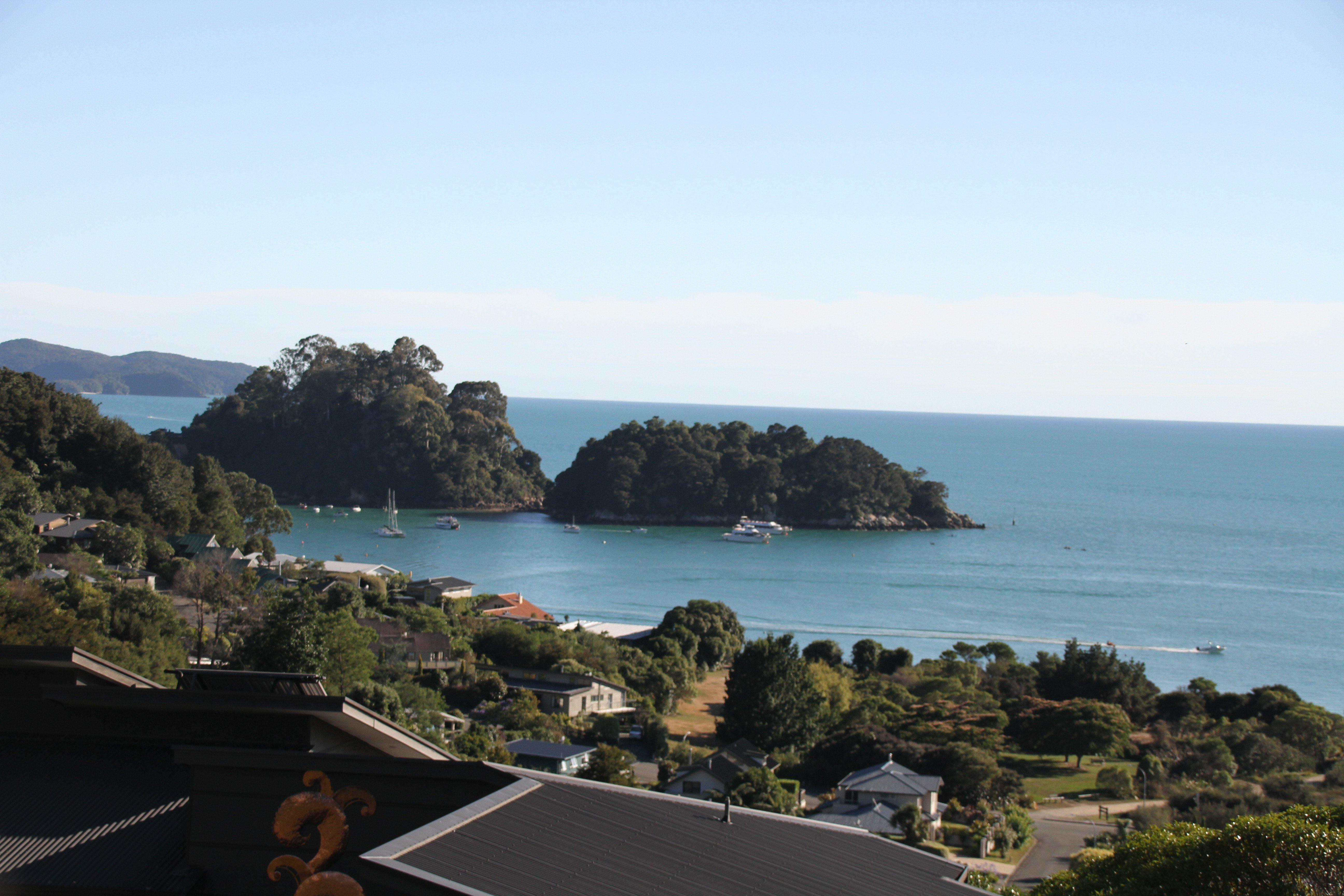 BAYVIEW BED & BREAKFAST - B&B Reviews & Price Comparison (Kaiteriteri ...