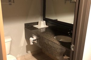 Habitación y suite