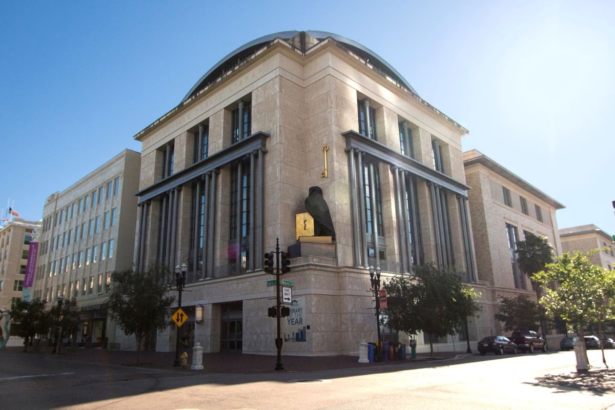 Jacksonville Main Public Library - All You Need to Know BEFORE You Go (2024)