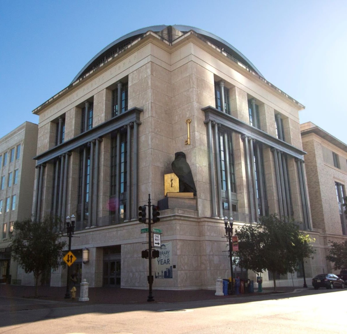 Jacksonville Main Public Library - All You Need to Know BEFORE You Go (2024)