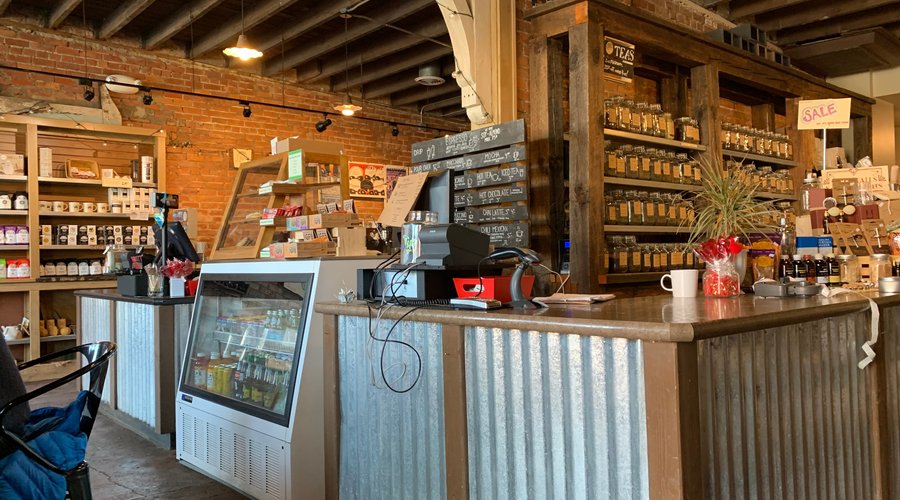 Germack Coffee and Tea Shop