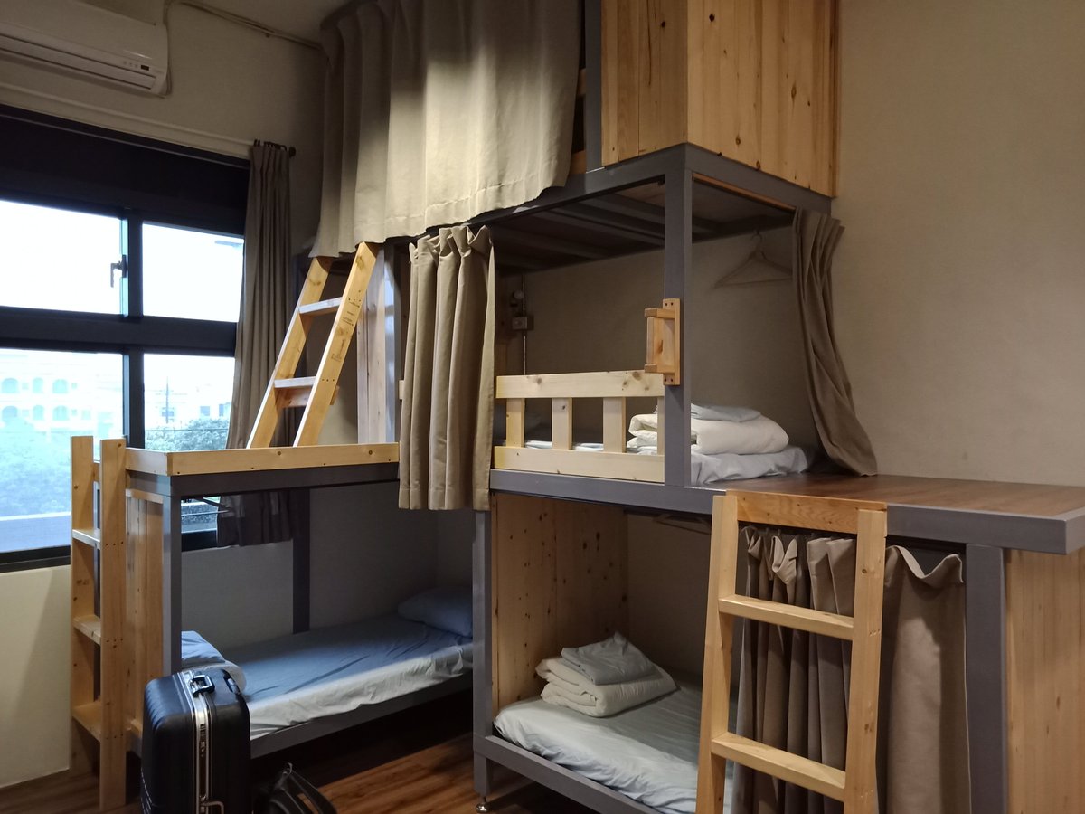 灵感青年旅舍 Luodong Yilan Inspiration Hostel 2条旅客点评与比价