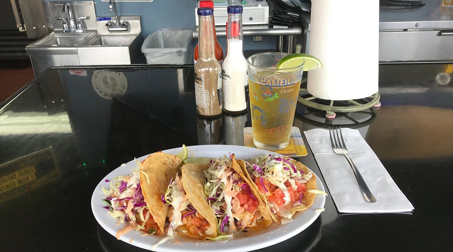 Bajamar Seafood and Tacos