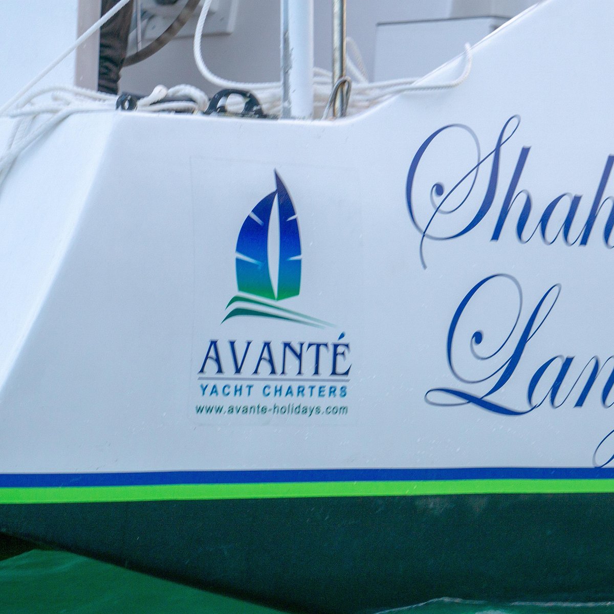 avante yacht charters reviews