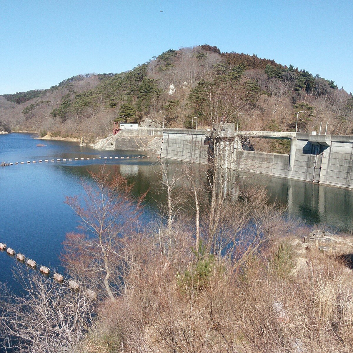 Dake Dam Nihonmatsu All You Need To Know Before You Go