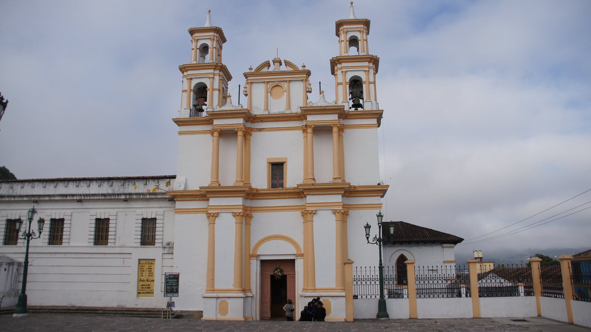 Iglesia de la Merced (San Cristóbal de las Casas) - 2023 Lo que se debe  saber antes de viajar - Tripadvisor