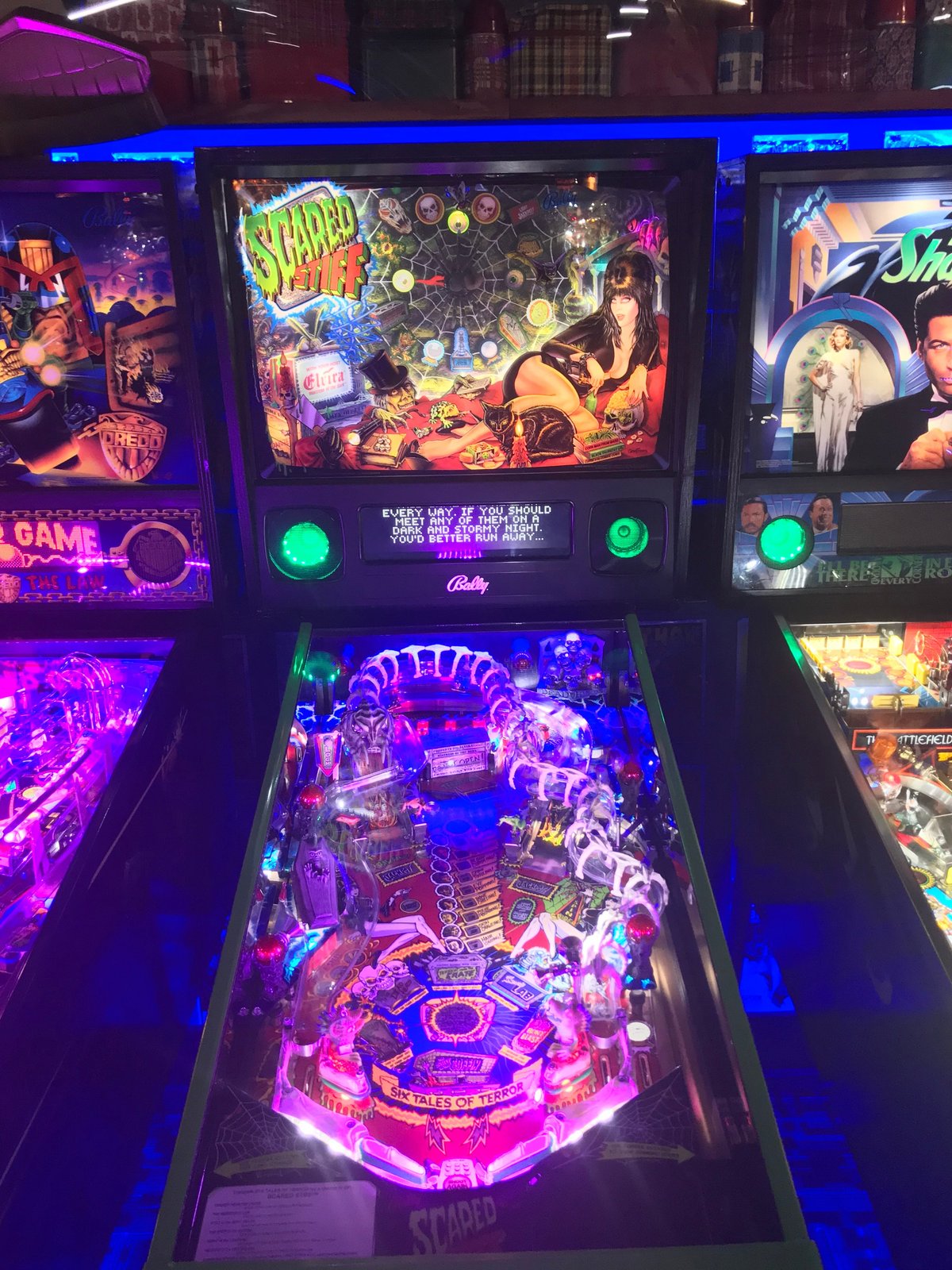 Pinball Time – O Maior Acervo de Pinball no Brasil