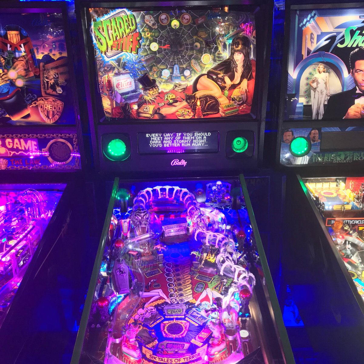 Pinball museum revives American arcades - The Columbian