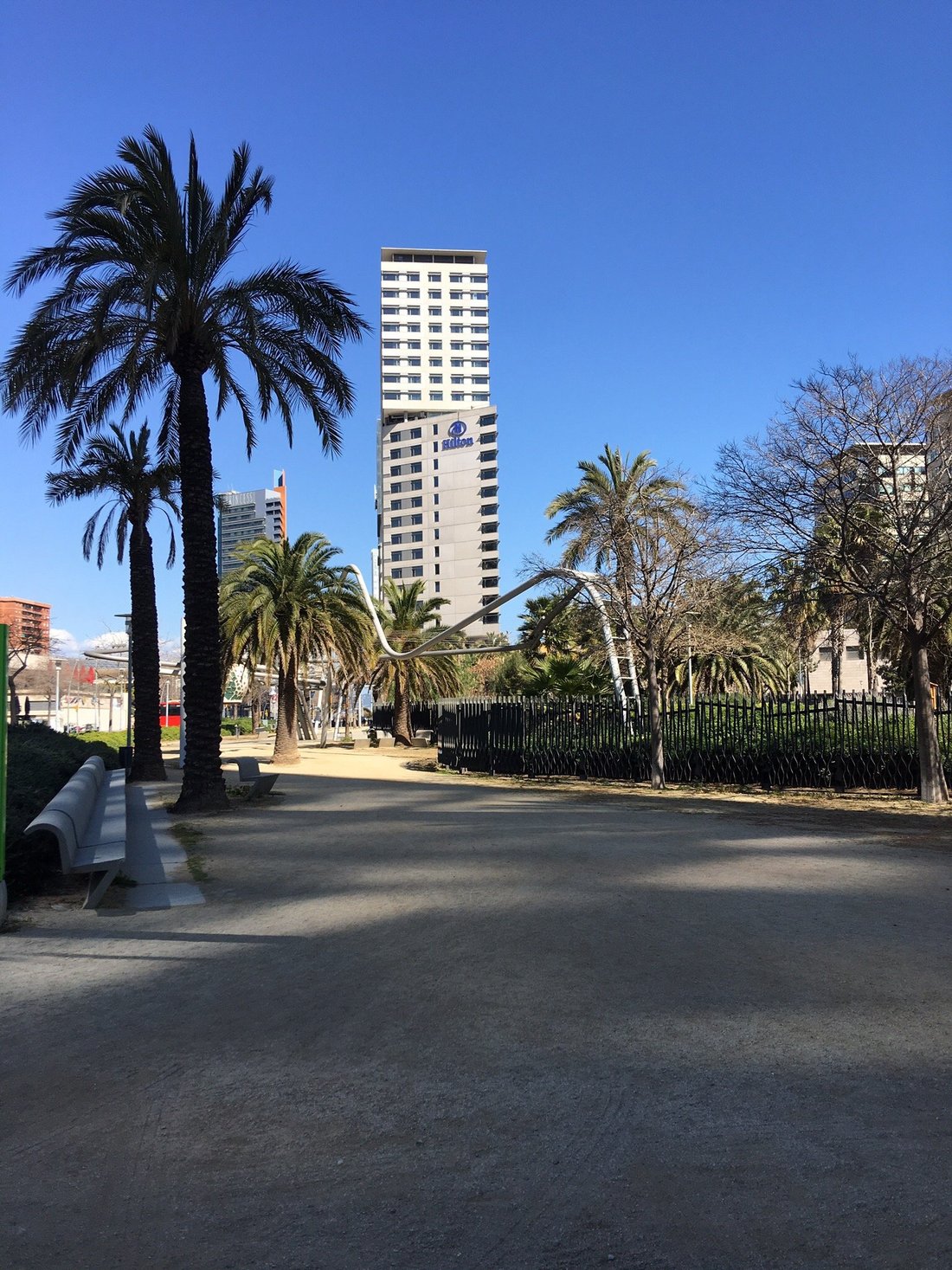 HILTON DIAGONAL MAR BARCELONA $192 ($̶2̶3̶5̶) - Updated 2022 Prices ...